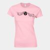 Softstyle™ women's ringspun t-shirt Thumbnail