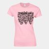 Softstyle™ women's ringspun t-shirt Thumbnail