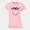 Softstyle™ women's ringspun t-shirt Thumbnail