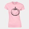 Softstyle™ women's ringspun t-shirt Thumbnail
