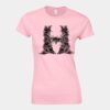 Softstyle™ women's ringspun t-shirt Thumbnail