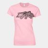 Softstyle™ women's ringspun t-shirt Thumbnail