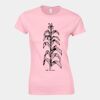 Softstyle™ women's ringspun t-shirt Thumbnail