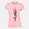 Softstyle™ women's ringspun t-shirt Thumbnail