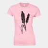 Softstyle™ women's ringspun t-shirt Thumbnail