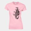 Softstyle™ women's ringspun t-shirt Thumbnail