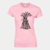 Softstyle™ women's ringspun t-shirt Thumbnail