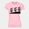 Softstyle™ women's ringspun t-shirt Thumbnail