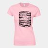 Softstyle™ women's ringspun t-shirt Thumbnail