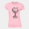 Softstyle™ women's ringspun t-shirt Thumbnail