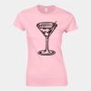 Softstyle™ women's ringspun t-shirt Thumbnail