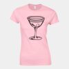 Softstyle™ women's ringspun t-shirt Thumbnail
