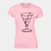 Softstyle™ women's ringspun t-shirt Thumbnail