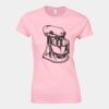 Softstyle™ women's ringspun t-shirt Thumbnail