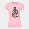Softstyle™ women's ringspun t-shirt Thumbnail