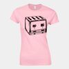 Softstyle™ women's ringspun t-shirt Thumbnail