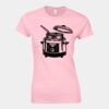 Softstyle™ women's ringspun t-shirt Thumbnail