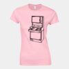 Softstyle™ women's ringspun t-shirt Thumbnail