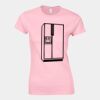 Softstyle™ women's ringspun t-shirt Thumbnail