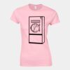 Softstyle™ women's ringspun t-shirt Thumbnail