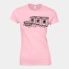 Softstyle™ women's ringspun t-shirt Thumbnail