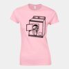 Softstyle™ women's ringspun t-shirt Thumbnail