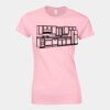 Softstyle™ women's ringspun t-shirt Thumbnail