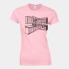 Softstyle™ women's ringspun t-shirt Thumbnail