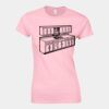 Softstyle™ women's ringspun t-shirt Thumbnail