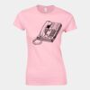 Softstyle™ women's ringspun t-shirt Thumbnail