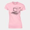 Softstyle™ women's ringspun t-shirt Thumbnail
