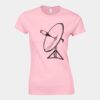 Softstyle™ women's ringspun t-shirt Thumbnail