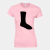 Softstyle™ women's ringspun t-shirt Thumbnail