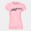 Softstyle™ women's ringspun t-shirt Thumbnail