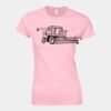 Softstyle™ women's ringspun t-shirt Thumbnail