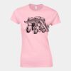 Softstyle™ women's ringspun t-shirt Thumbnail