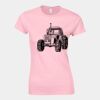 Softstyle™ women's ringspun t-shirt Thumbnail