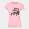 Softstyle™ women's ringspun t-shirt Thumbnail