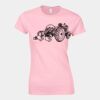 Softstyle™ women's ringspun t-shirt Thumbnail