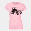 Softstyle™ women's ringspun t-shirt Thumbnail