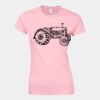 Softstyle™ women's ringspun t-shirt Thumbnail