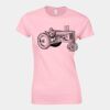 Softstyle™ women's ringspun t-shirt Thumbnail