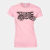 Softstyle™ women's ringspun t-shirt Thumbnail