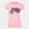 Softstyle™ women's ringspun t-shirt Thumbnail
