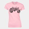 Softstyle™ women's ringspun t-shirt Thumbnail