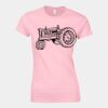 Softstyle™ women's ringspun t-shirt Thumbnail