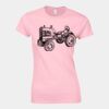 Softstyle™ women's ringspun t-shirt Thumbnail