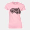 Softstyle™ women's ringspun t-shirt Thumbnail