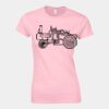 Softstyle™ women's ringspun t-shirt Thumbnail