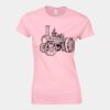Softstyle™ women's ringspun t-shirt Thumbnail